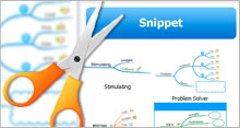 snippets - Hướng dẫn và cài đặt bản đồ tư duy IMindMap 6 Full
